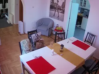Julmodels Dining Room's Live Sex Cam Show