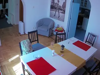 Julmodels Dining Room's Live Sex Cam Show