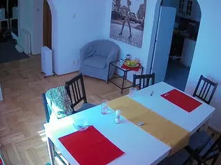 Julmodels Dining Room's Live Sex Cam Show