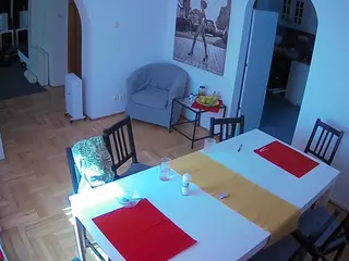 Julmodels Dining Room's Live Sex Cam Show