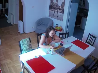 Julmodels Dining Room's Live Sex Cam Show
