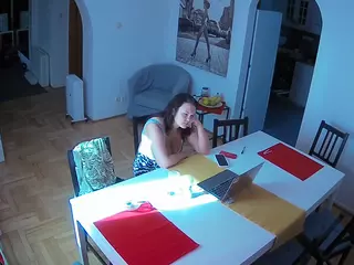Julmodels Dining Room's Live Sex Cam Show