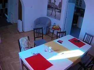 Julmodels Dining Room's Live Sex Cam Show