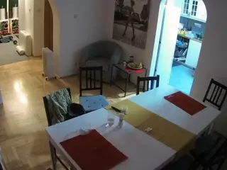 Julmodels Dining Room's Live Sex Cam Show