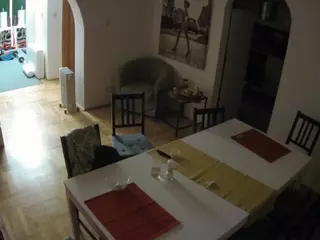 Julmodels Dining Room's Live Sex Cam Show
