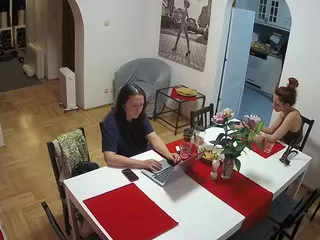 Julmodels Dining Room's Live Sex Cam Show