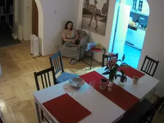 Julmodels Dining Room's Live Sex Cam Show