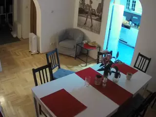 Julmodels Dining Room's Live Sex Cam Show