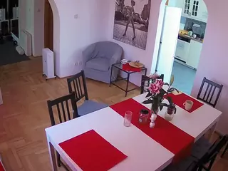 Julmodels Dining Room's Live Sex Cam Show