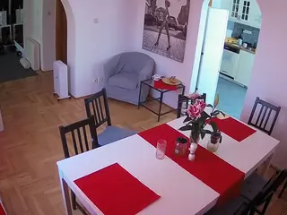 Julmodels Dining Room's Live Sex Cam Show