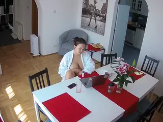 Julmodels Dining Room's Live Sex Cam Show