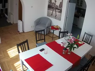 Julmodels Dining Room's Live Sex Cam Show