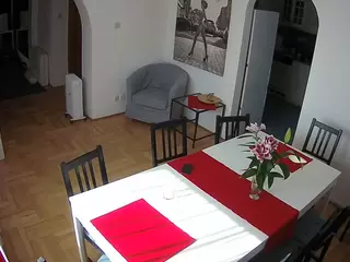 Julmodels Dining Room's Live Sex Cam Show