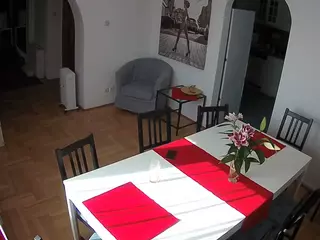 Julmodels Dining Room's Live Sex Cam Show