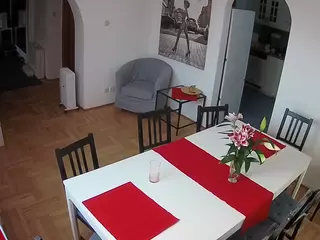 Julmodels Dining Room's Live Sex Cam Show