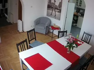 Julmodels Dining Room's Live Sex Cam Show