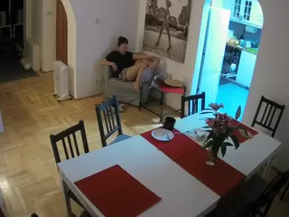 Julmodels Dining Room's Live Sex Cam Show