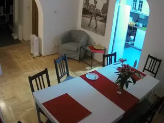 Julmodels Dining Room's Live Sex Cam Show