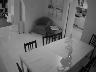 Julmodels Dining Room's Live Sex Cam Show