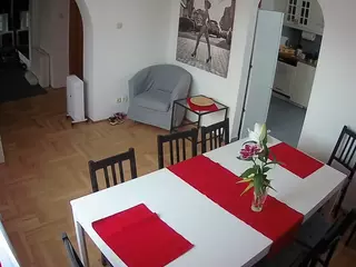 Julmodels Dining Room's Live Sex Cam Show