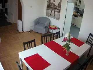 Julmodels Dining Room's Live Sex Cam Show