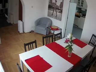 Julmodels Dining Room's Live Sex Cam Show