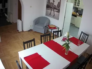 Julmodels Dining Room's Live Sex Cam Show