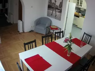 Julmodels Dining Room's Live Sex Cam Show