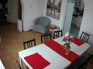 Julmodels Dining Room's Live Sex Cam Show