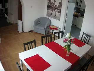 Julmodels Dining Room's Live Sex Cam Show