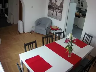 Julmodels Dining Room's Live Sex Cam Show
