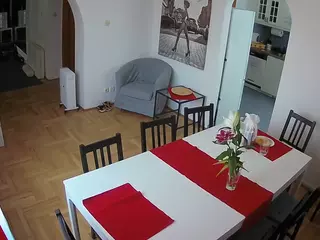 Julmodels Dining Room's Live Sex Cam Show