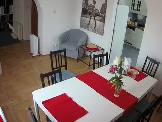 Julmodels Dining Room's Live Sex Cam Show