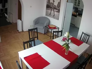 Julmodels Dining Room's Live Sex Cam Show