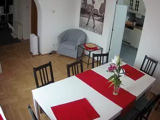 Julmodels Dining Room's Live Sex Cam Show