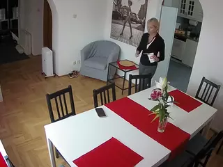Julmodels Dining Room's Live Sex Cam Show