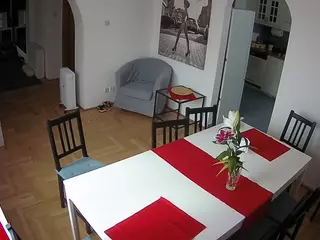 Julmodels Dining Room's Live Sex Cam Show