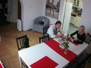Julmodels Dining Room's Live Sex Cam Show