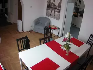 Julmodels Dining Room's Live Sex Cam Show