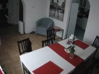 Julmodels Dining Room's Live Sex Cam Show