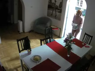 Julmodels Dining Room's Live Sex Cam Show
