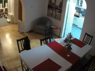 Julmodels Dining Room's Live Sex Cam Show