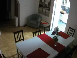 Julmodels Dining Room's Live Sex Cam Show