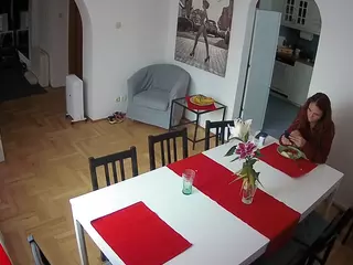 Julmodels Dining Room's Live Sex Cam Show