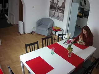 Julmodels Dining Room's Live Sex Cam Show
