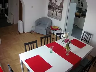 Julmodels Dining Room's Live Sex Cam Show