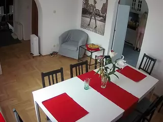 Julmodels Dining Room's Live Sex Cam Show