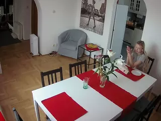 Julmodels Dining Room's Live Sex Cam Show