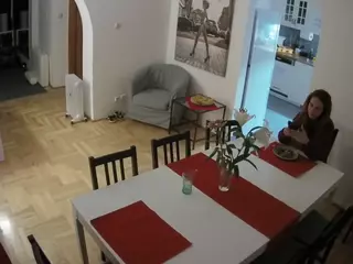 Julmodels Dining Room's Live Sex Cam Show