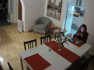 Julmodels Dining Room's Live Sex Cam Show
